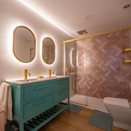Prensa & Nice Courtyard By Ele Apartments 马拉加 外观 照片