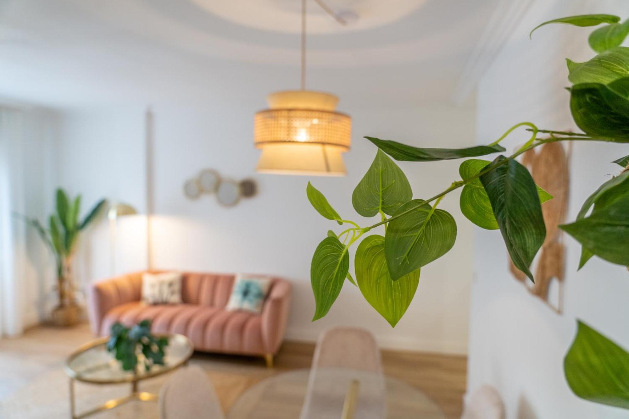 Prensa & Nice Courtyard By Ele Apartments 马拉加 外观 照片