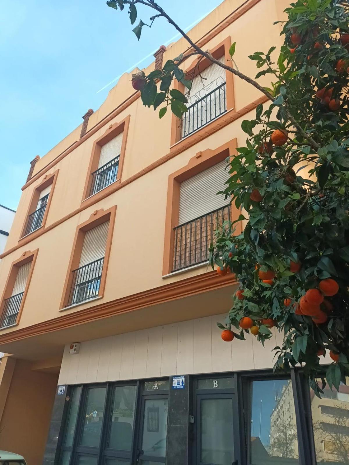 Prensa & Nice Courtyard By Ele Apartments 马拉加 外观 照片